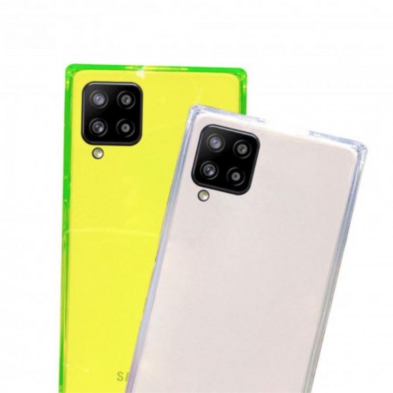 Tok Samsung Galaxy A42 5G Fluoreszkáló