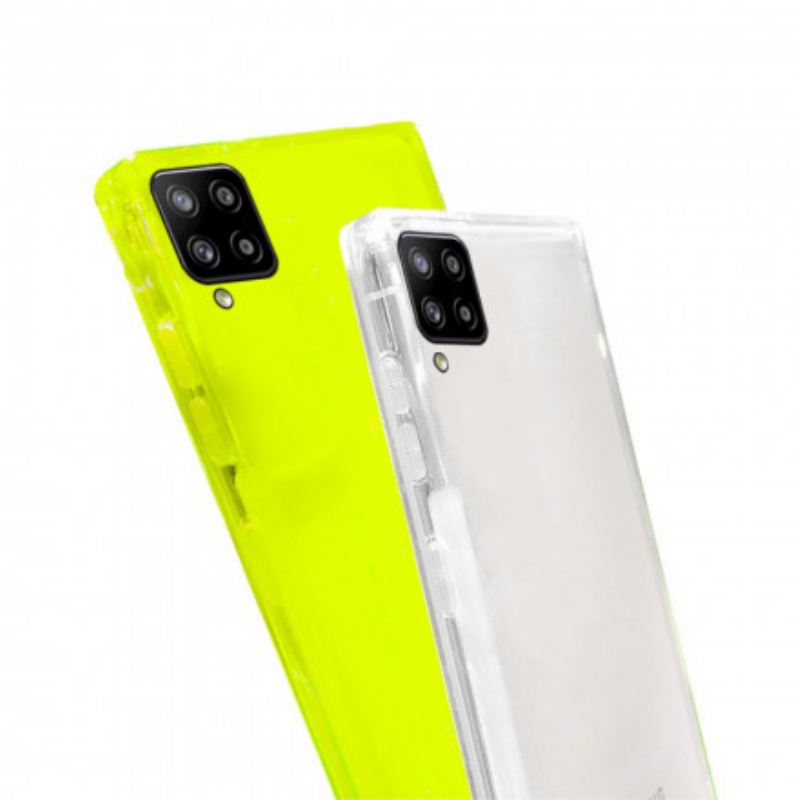 Tok Samsung Galaxy A42 5G Fluoreszkáló