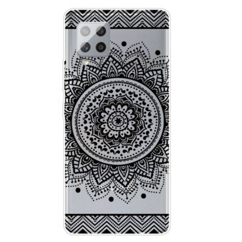 Tok Samsung Galaxy A42 5G Gyönyörű Mandala