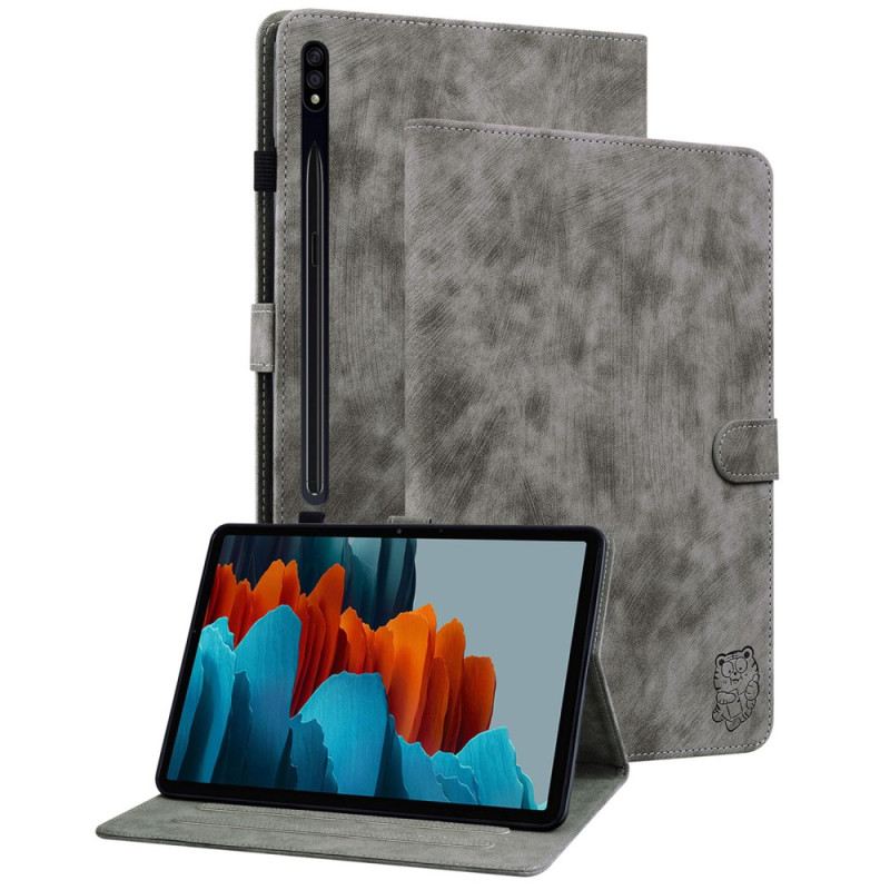 Fliptok Samsung Galaxy Tab S9 Tigris Minta