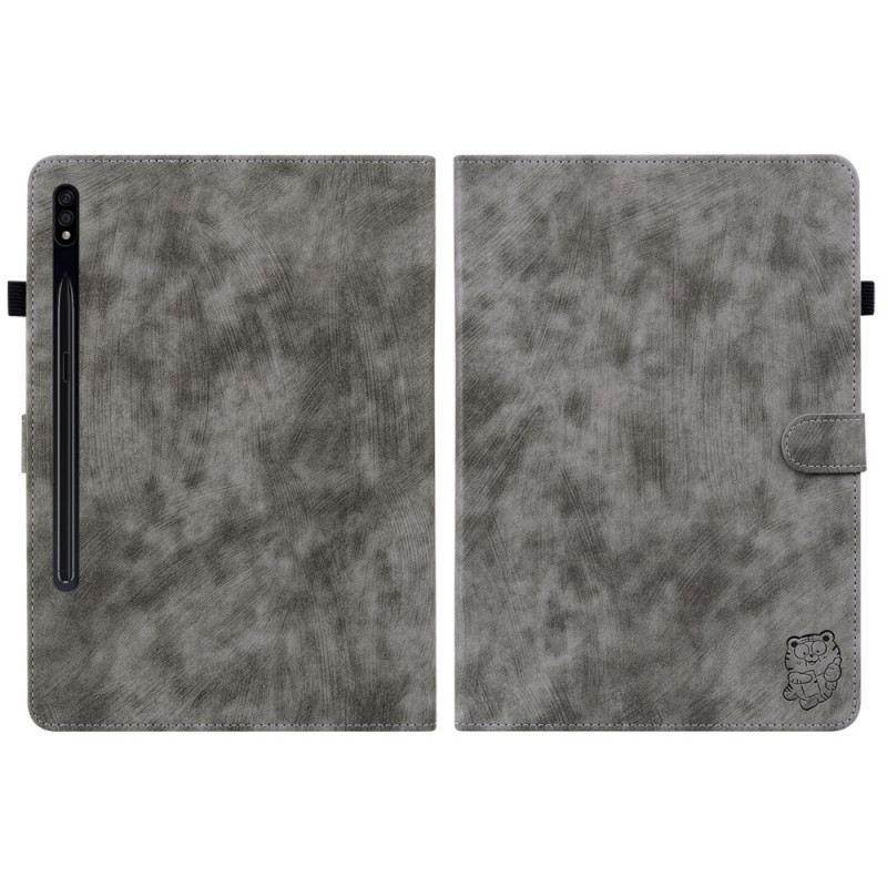 Fliptok Samsung Galaxy Tab S9 Tigris Minta