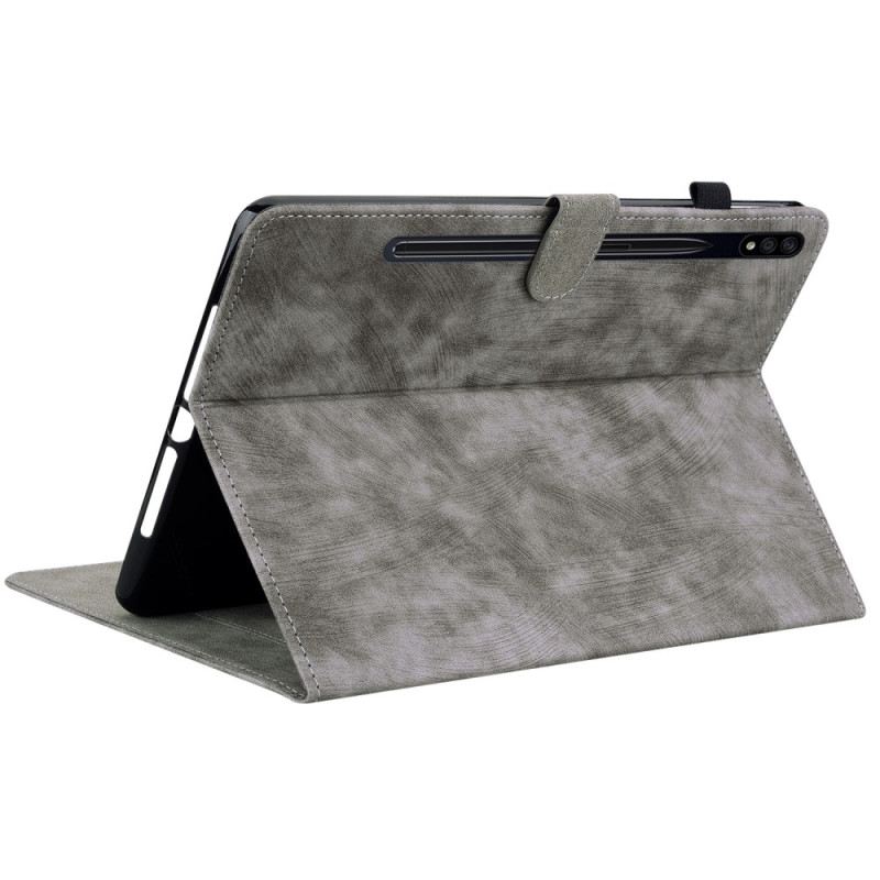 Fliptok Samsung Galaxy Tab S9 Tigris Minta