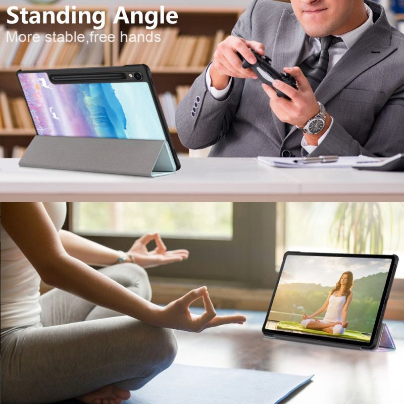 Samsung Galaxy Tab S9 Fantasztikus Szarvas