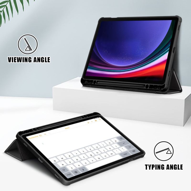 Samsung Galaxy Tab S9 Klasszikus Ceruzatartóval