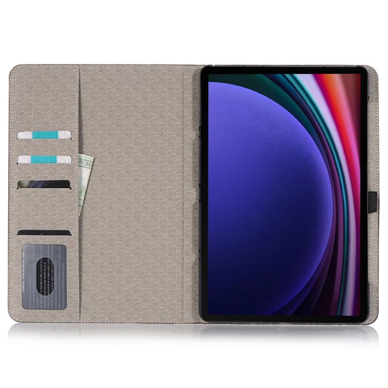 Tok Samsung Galaxy Tab S9 Krokodil Stílus