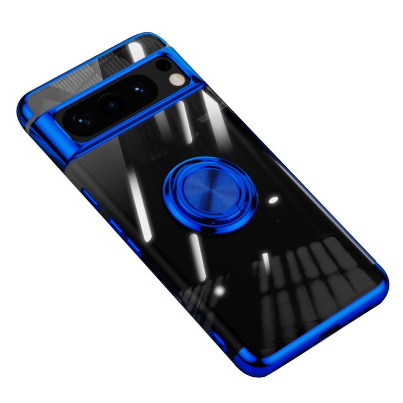 Tok Google Pixel 8 Pro Átlátszó Gyűrűtámasz