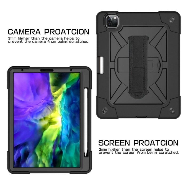 Tok iPad Pro 11" (2020) Kitámasztó És Vállpánt