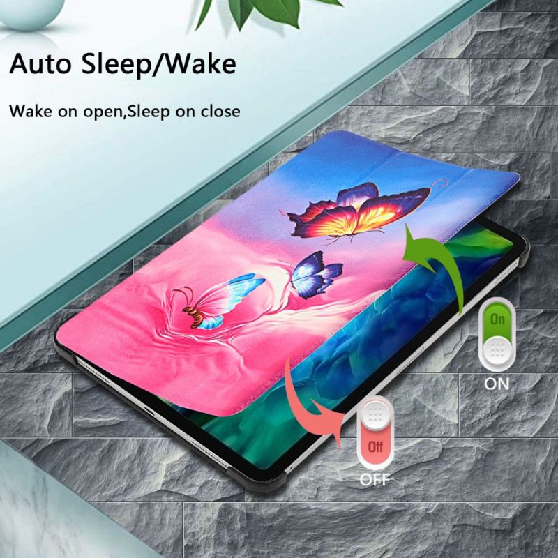 Tok iPad Pro 11" (2020) Pillangók