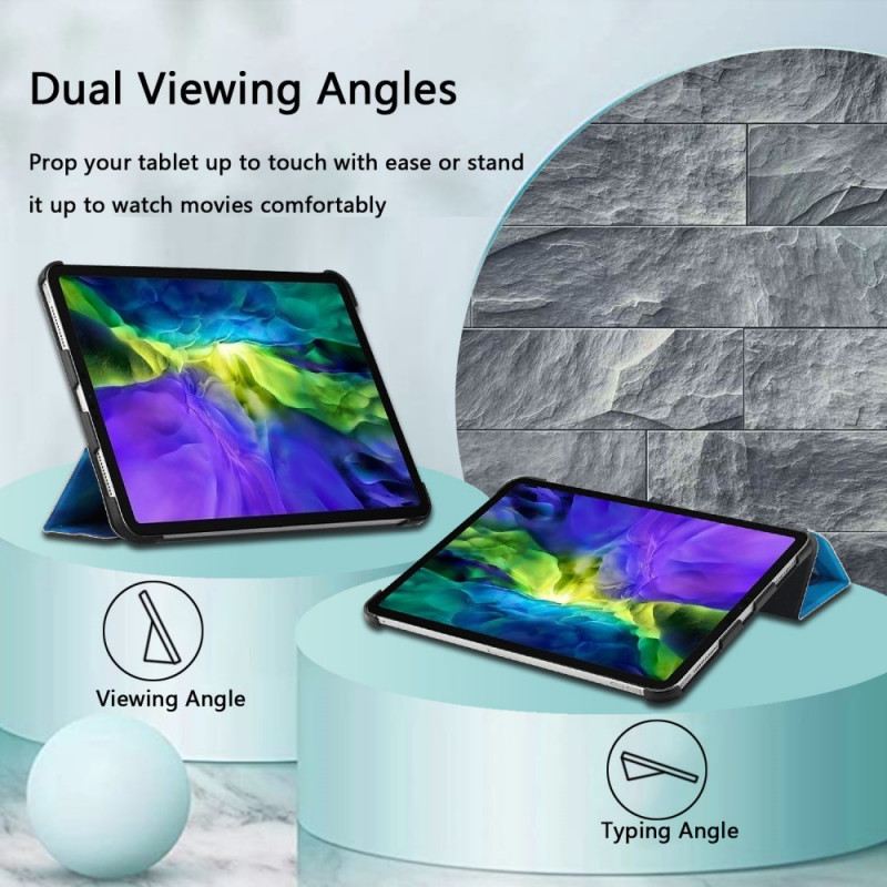 Tok iPad Pro 11" (2020) Pillangók
