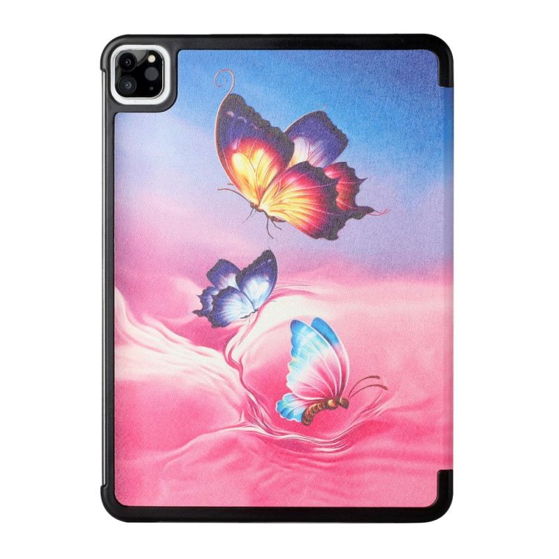 Tok iPad Pro 11" (2020) Pillangók