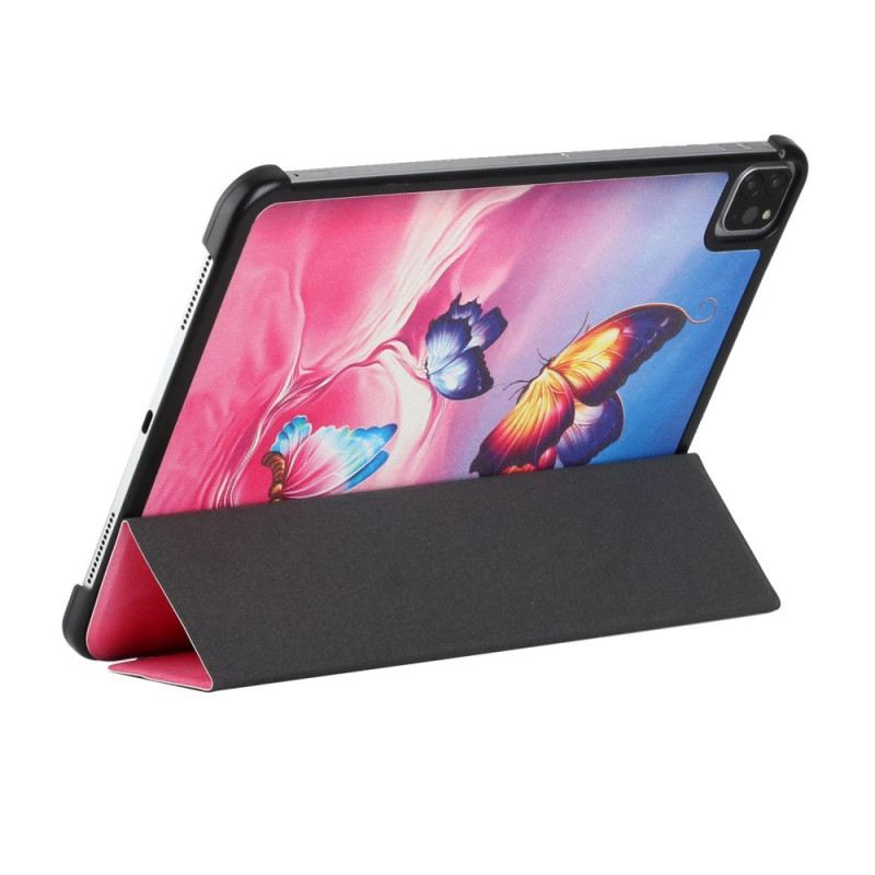 Tok iPad Pro 11" (2020) Pillangók
