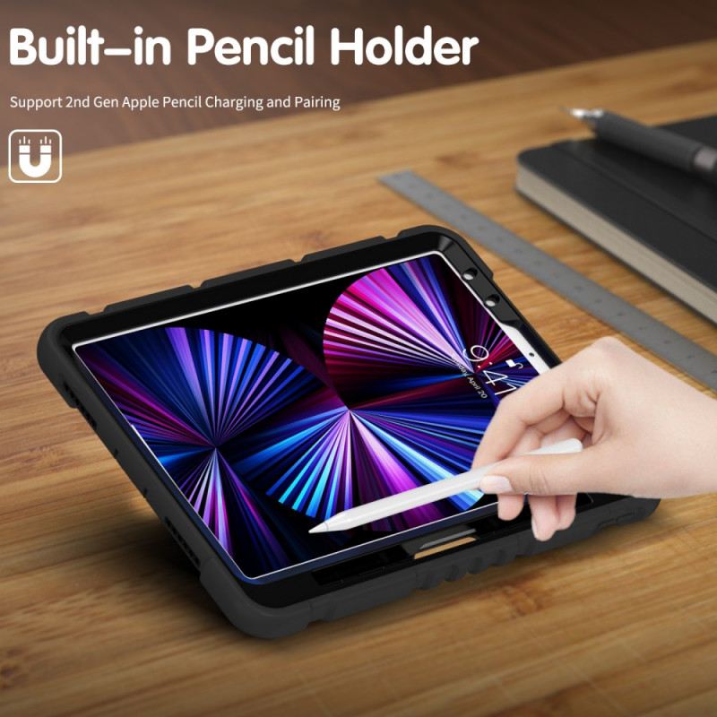 Tok iPad Pro 11" (2020) Ultra Ellenálló Támogatással