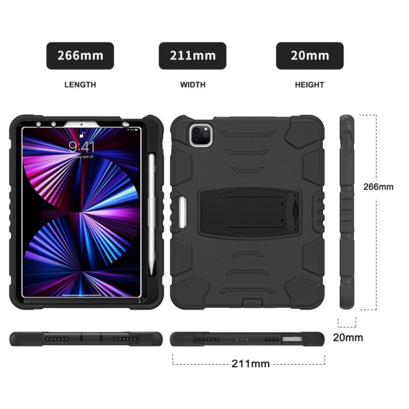 Tok iPad Pro 11" (2020) Ultra Ellenálló Támogatással