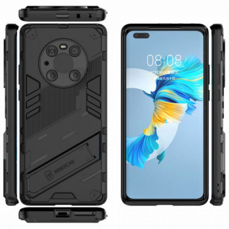 Tok Huawei Mate 40 Pro Kihangosítható Kétállású Levehető Állvány