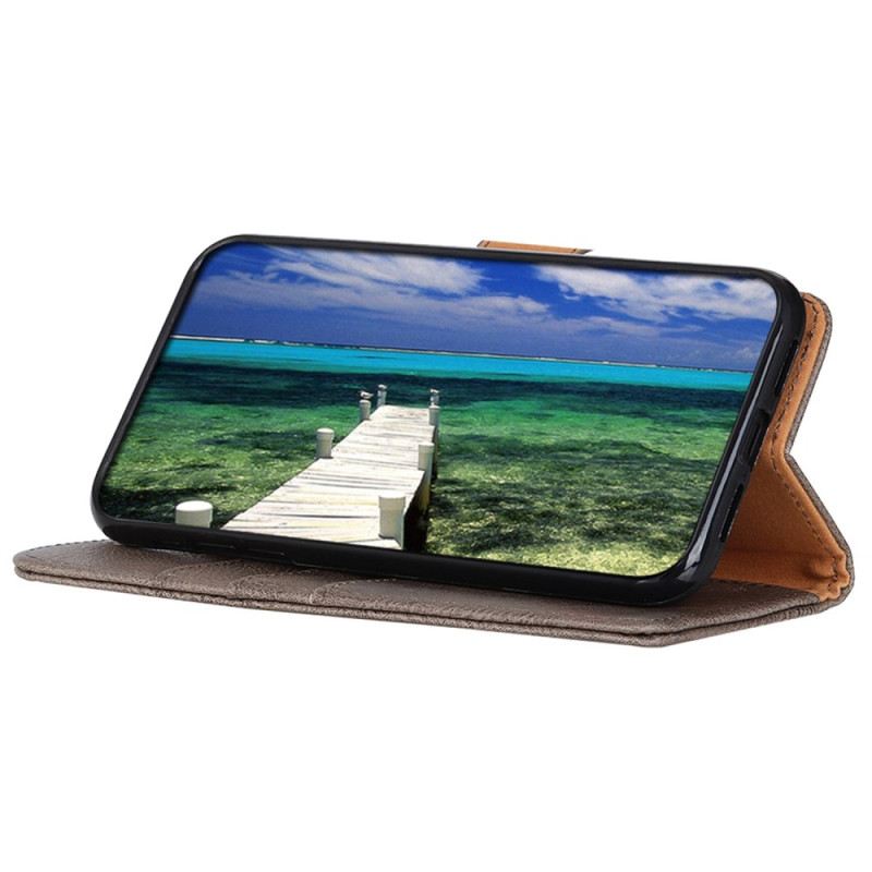 Bőrtok Oppo Reno 11 Pro 5g Vintage Khazneh