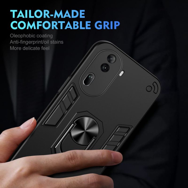 Mobiltelefon Tokok Oppo Reno 11 Pro 5g Leesésgátló Támasztógyűrű