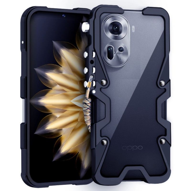 Tok Oppo Reno 11 Pro 5g Alumíniumötvözet