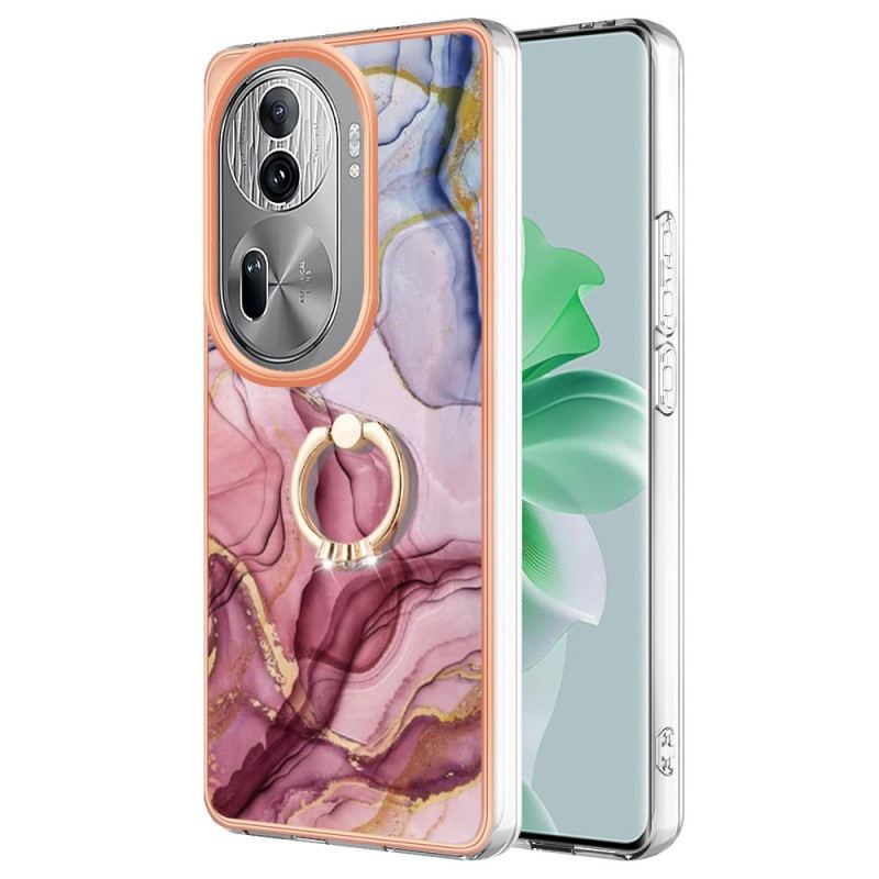 Tok Oppo Reno 11 Pro 5g Márvány Tartógyűrű