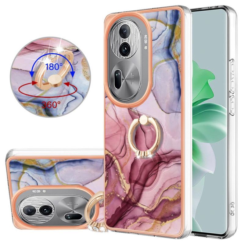 Tok Oppo Reno 11 Pro 5g Márvány Tartógyűrű