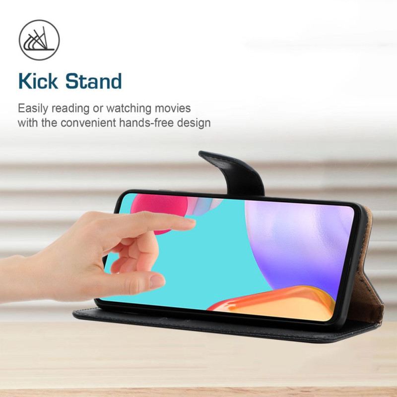 Bőrtok Oppo Reno 14 5g Nappa Bőr