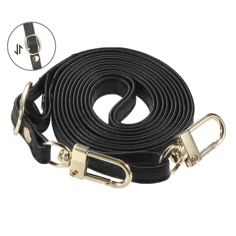 Bőrtok Oppo Reno 14 5g Steppelt Stílus Pánttal És Vállpánttal