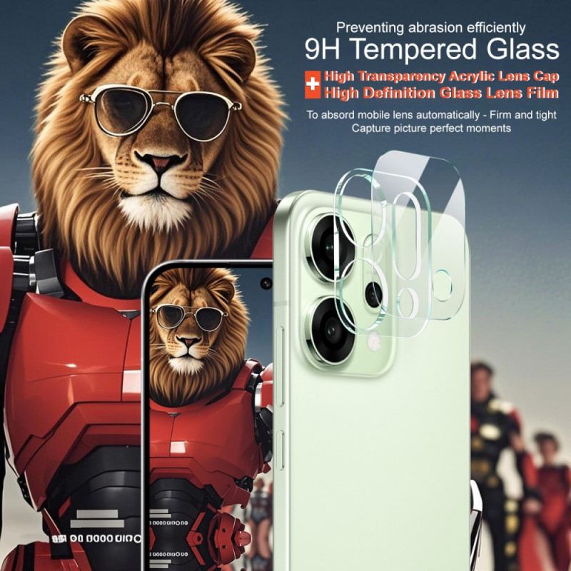 Edzett Üveg Képernyővédő Oppo Reno 14 5g-hez