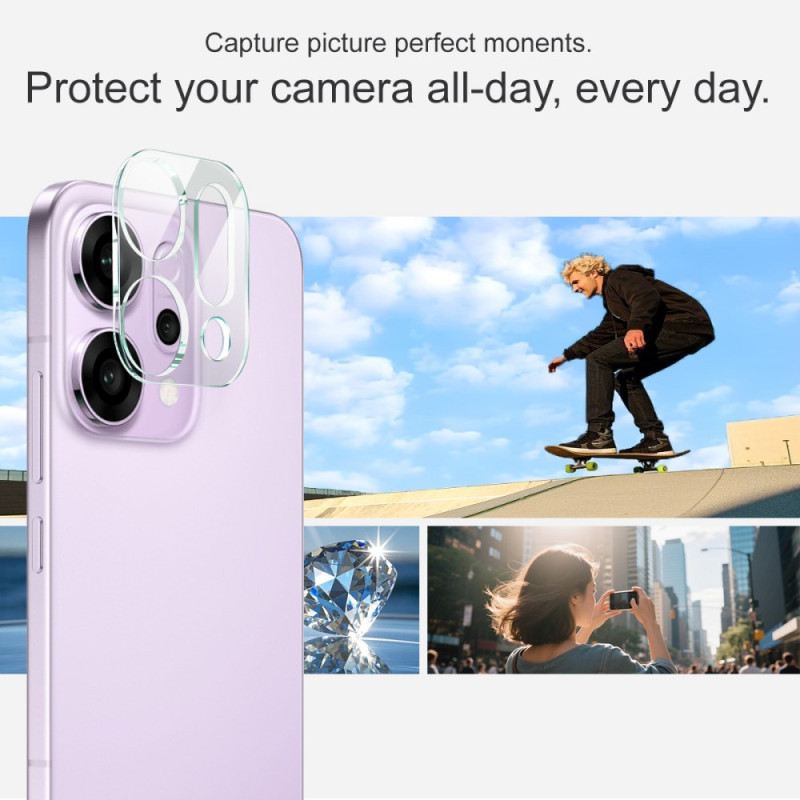 Edzett Üveg Képernyővédő Oppo Reno 14 5g-hez