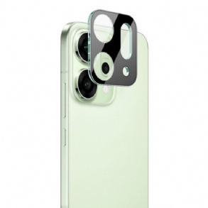 Edzett Üveg Lencsevédő Oppo Reno 14 5g-hez (fekete Változat)