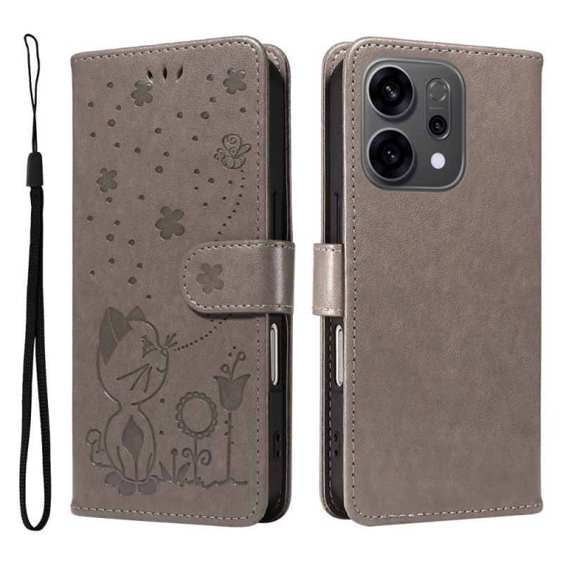 Fliptok Oppo Reno 14 5g Méh