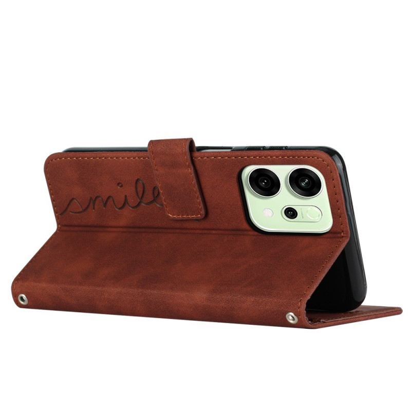 Fliptok Oppo Reno 14 5g Mosoly