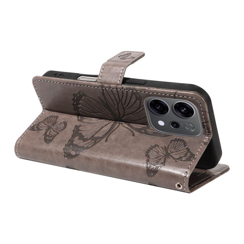 Fliptok Oppo Reno 14 5g Óriás Pillangók