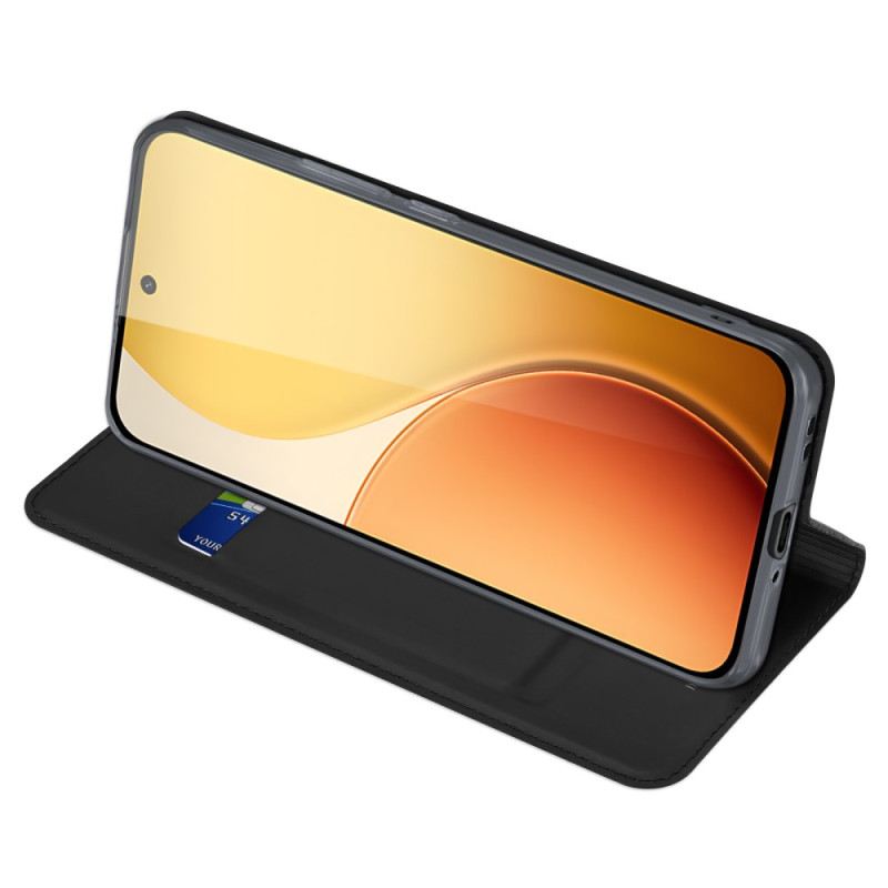 Fliptok Oppo Reno 14 5g Skin Pro Dux Ducis Sorozat