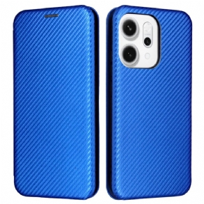 Fliptok Oppo Reno 14 5g Szénszálas