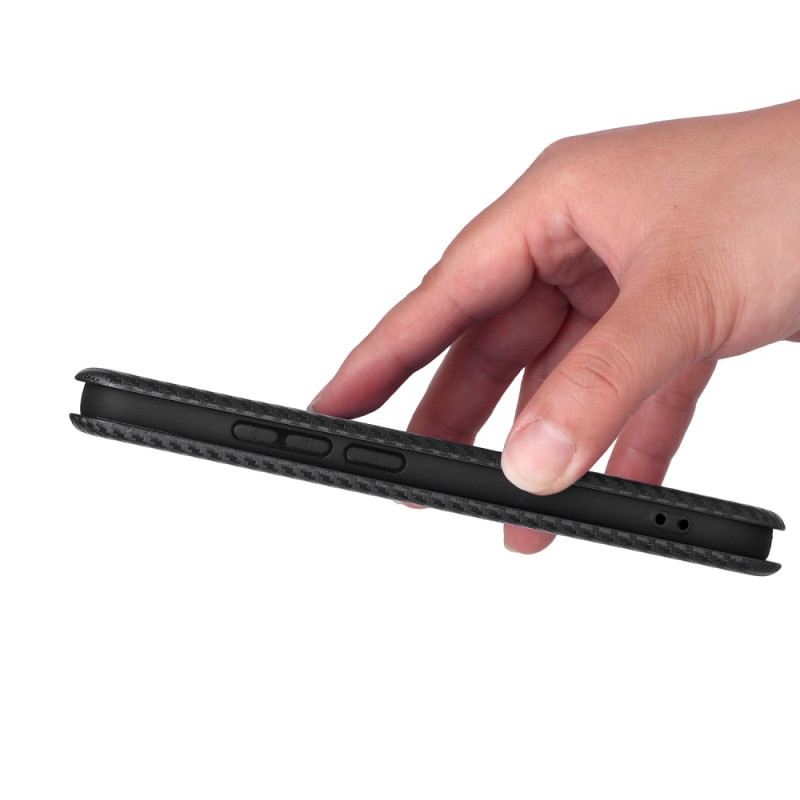 Fliptok Oppo Reno 14 5g Szénszálas