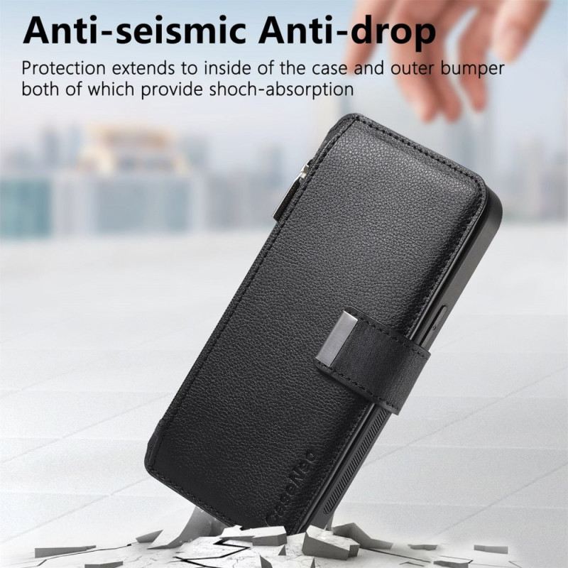 Kinyitható Tokok Oppo Reno 14 5g Levehető Tok Caseneo