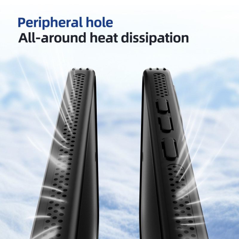 Mágneses Tok Oppo Reno 14 5g-hez Matt Felület