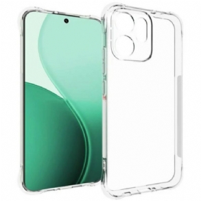 Mobiltelefon Tokok Oppo Reno 14 5g Megerősített Átlátszó