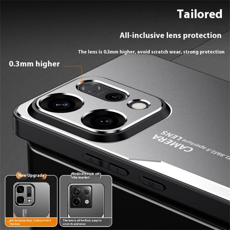 Tok Oppo Reno 14 5g Fémhatású