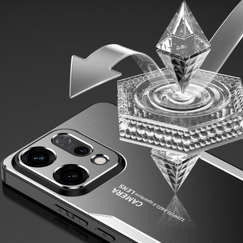 Tok Oppo Reno 14 5g Fémhatású