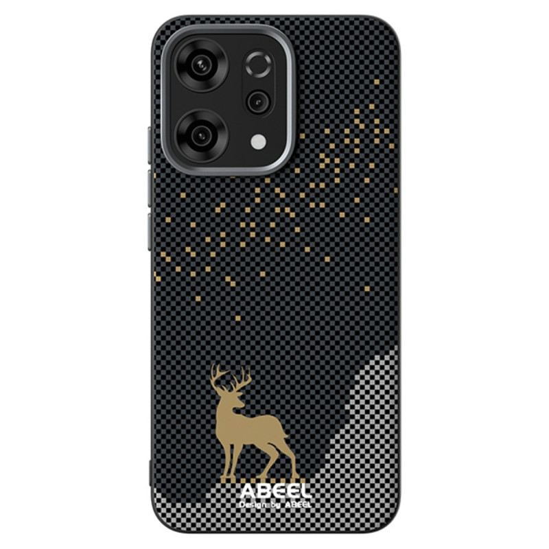 Tok Oppo Reno 14 5g Magsafe Deer Design Kompatibilis