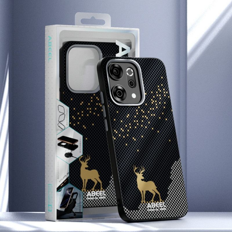 Tok Oppo Reno 14 5g Magsafe Deer Design Kompatibilis