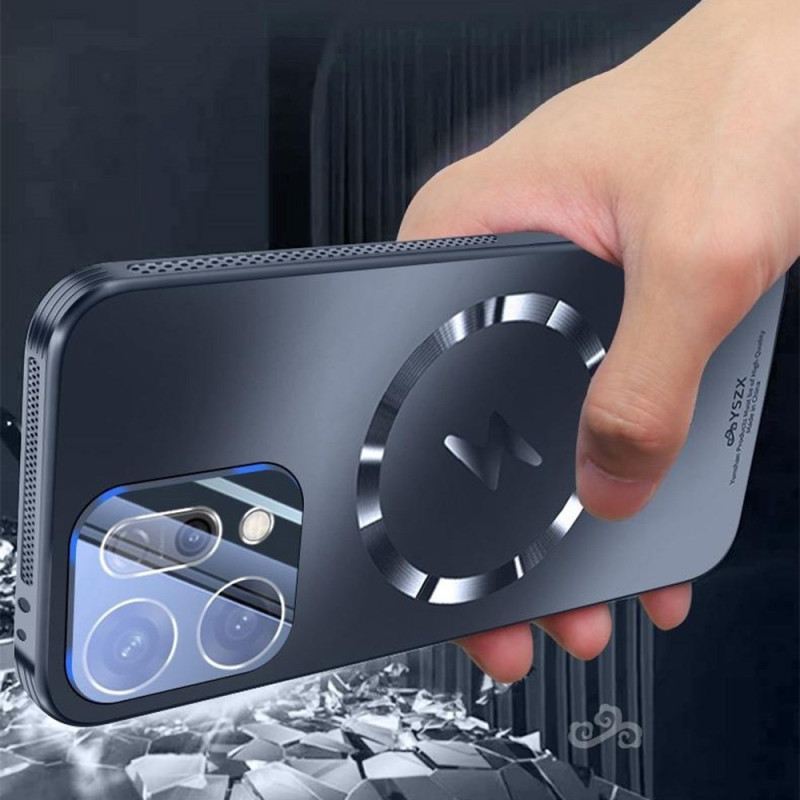 Tok Oppo Reno 14 5g Magsafe Kompatibilis Fémhatású