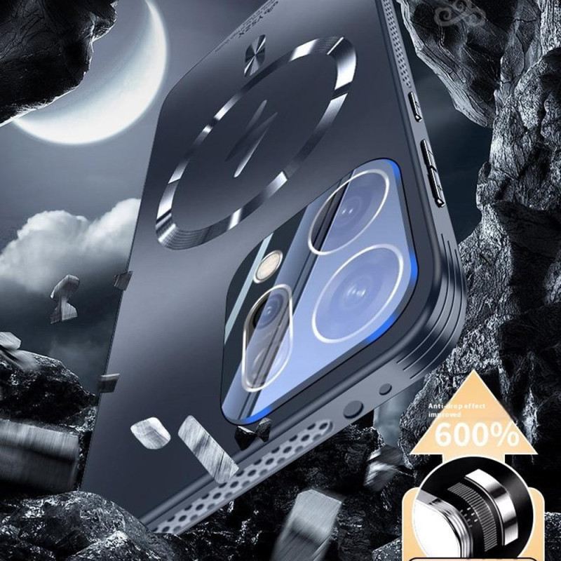 Tok Oppo Reno 14 5g Magsafe Kompatibilis Fémhatású