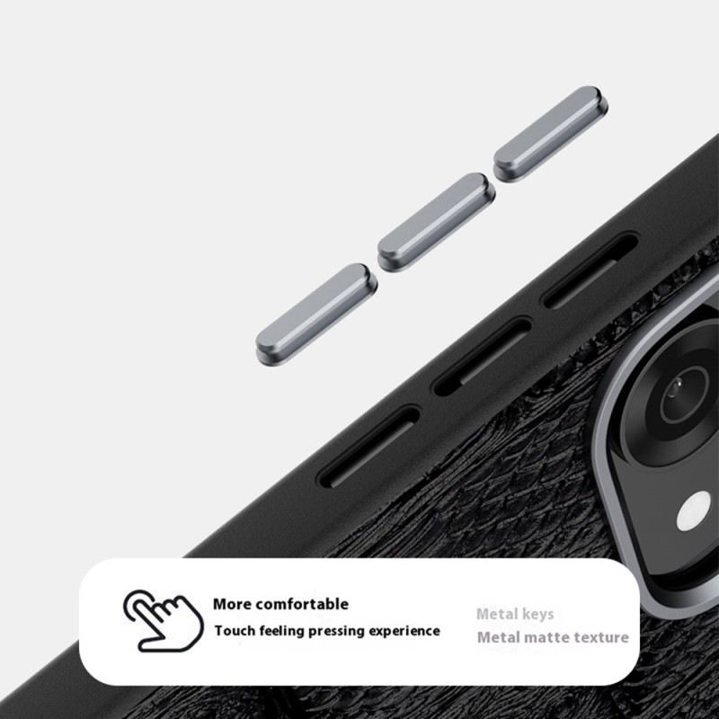 Tok Oppo Reno 14 5g Magsafe Kompatibilis Mikrodombornyomott Textúra Abeel