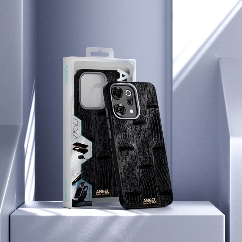 Tok Oppo Reno 14 5g Magsafe Kompatibilis Mikrodombornyomott Textúra Abeel