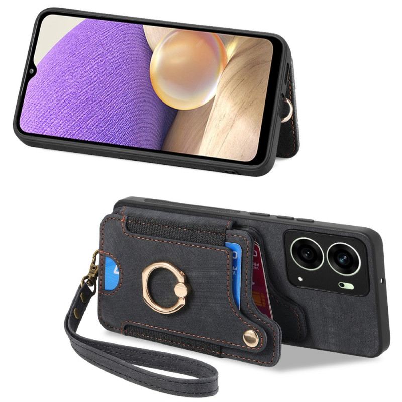 Tok Oppo Reno 14 5g Rfid Kártyatartó