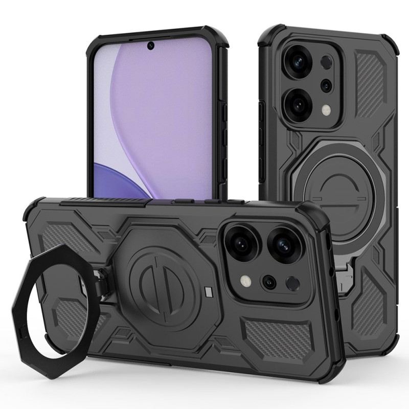 Tok Oppo Reno 14 5g Ultra Ellenálló Mágneses Állvánnyal