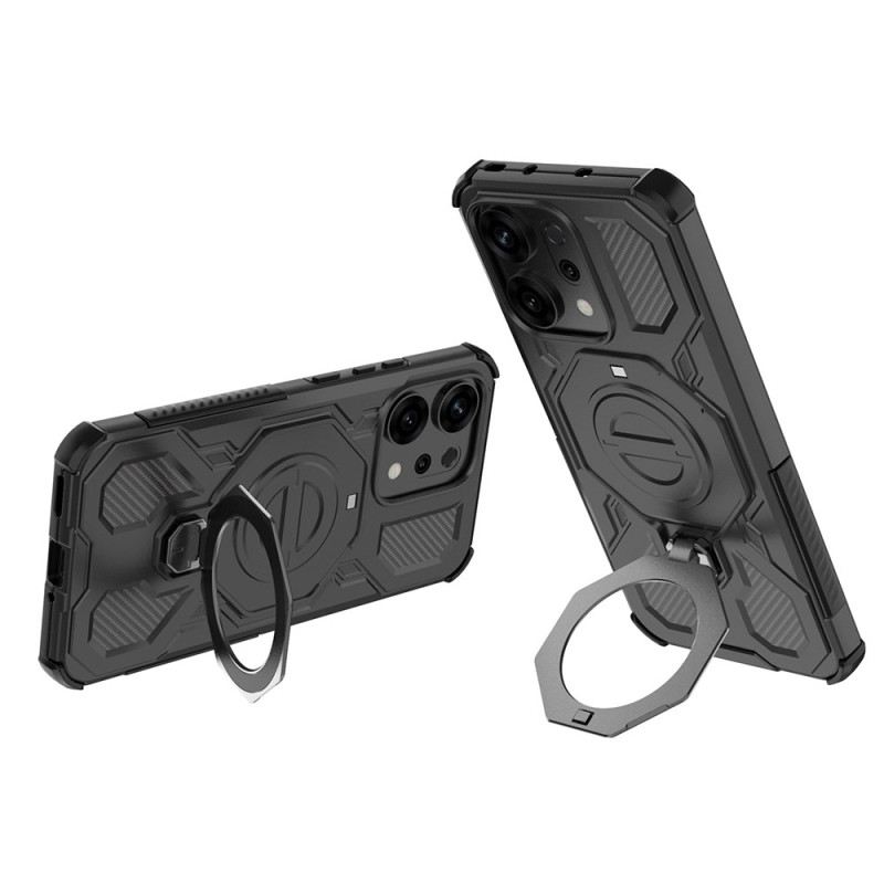 Tok Oppo Reno 14 5g Ultra Ellenálló Mágneses Állvánnyal