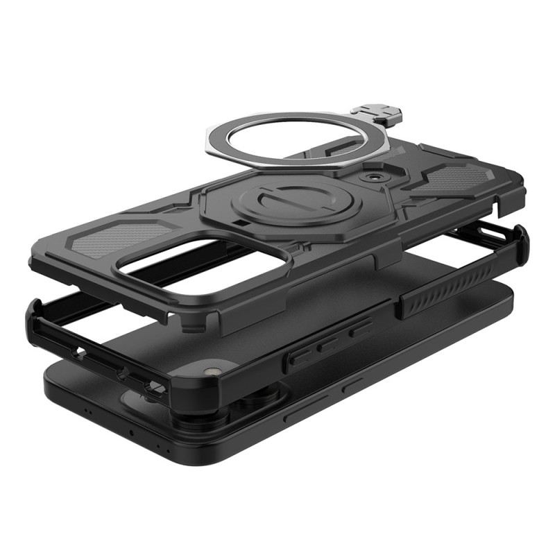 Tok Oppo Reno 14 5g Ultra Ellenálló Mágneses Állvánnyal