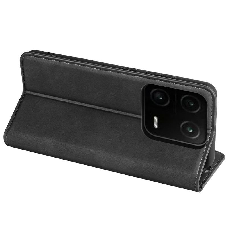 Fliptok Xiaomi 13 Pro Bőrtok Vintage Sorozat